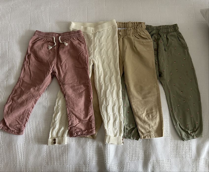 Штаны на девочку