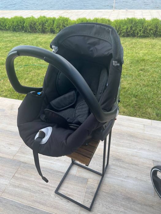 Бебешки комбинирана количка