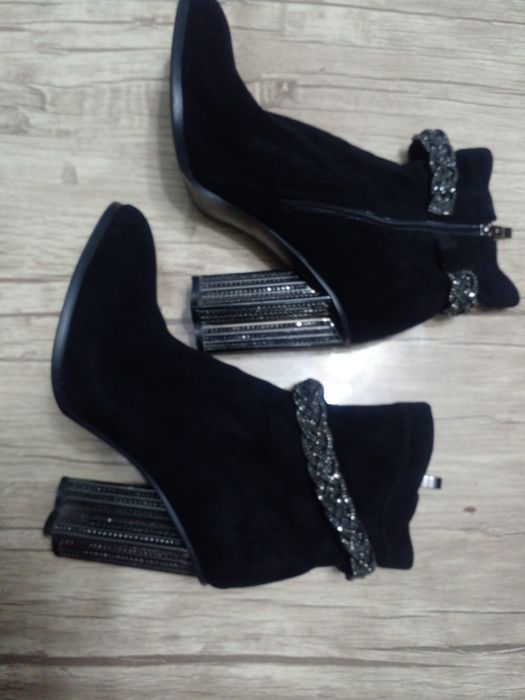 Полсапог Спагна брендиники