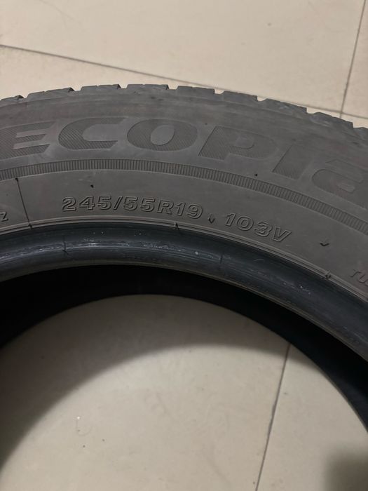 Продам шины б/у летние