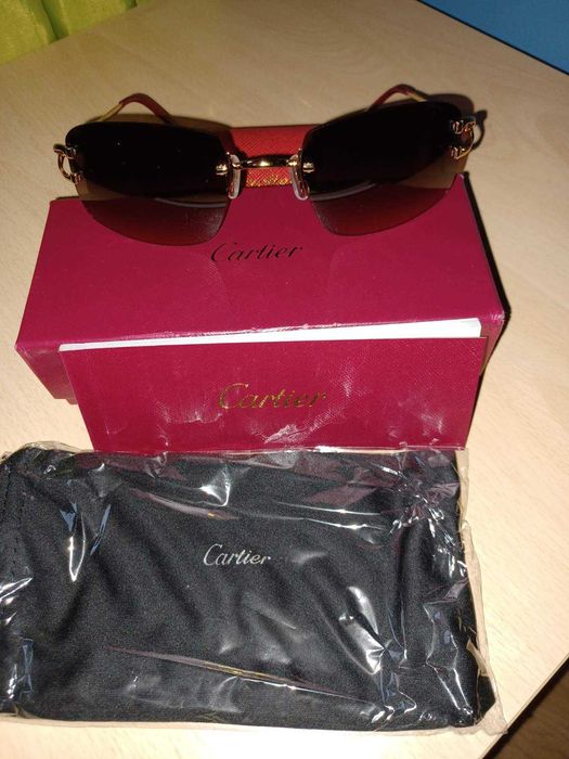 Очила  Cartier нови Картие.
