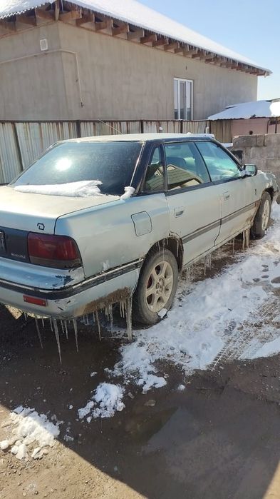 Срочно продам автомобиль Субару