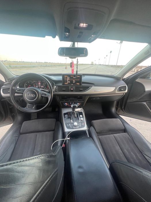 Audi a6c7 3.0 TDI 245 cp full option cutie automata