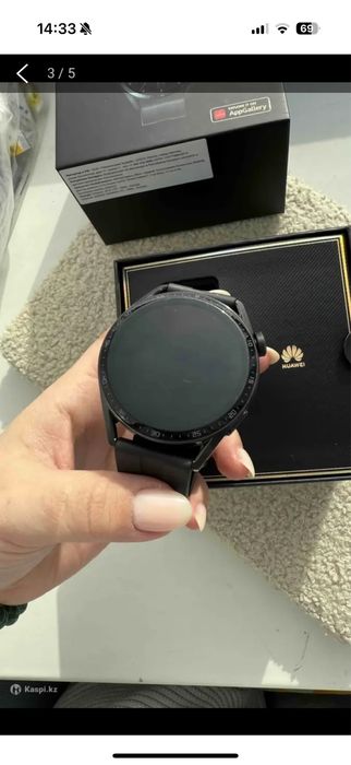 Продам huawei watch gt 3