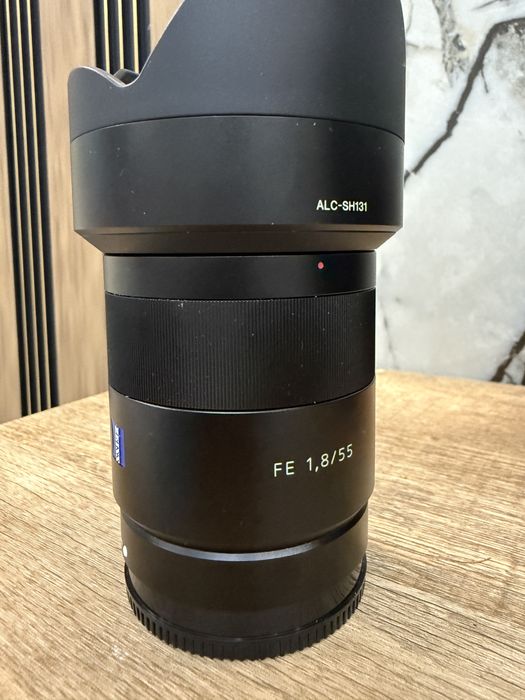 Sony FE 1.8/55mm объектив