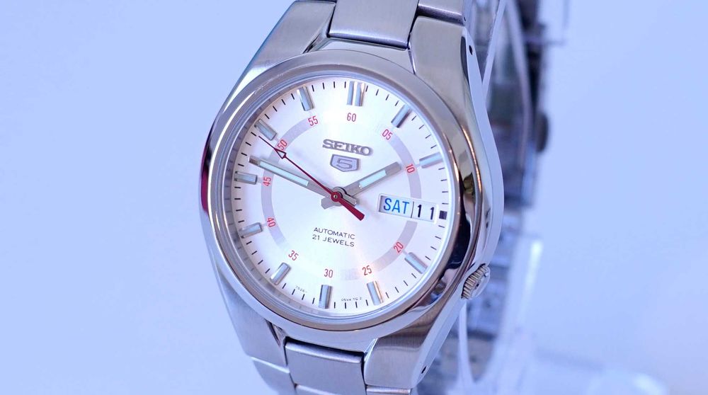 Seiko 5 ceas Automatic barbati Original ca NOU