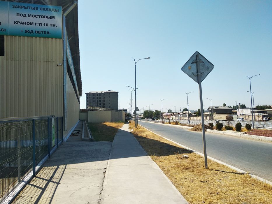 База-54сот Ж.д ветка Помещения-3000кв.м Назарбек