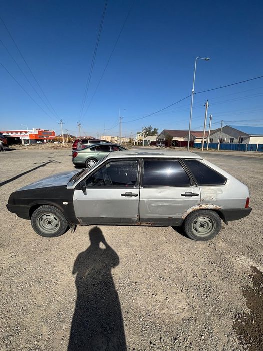 Продам автомобиль ВАЗ 2109