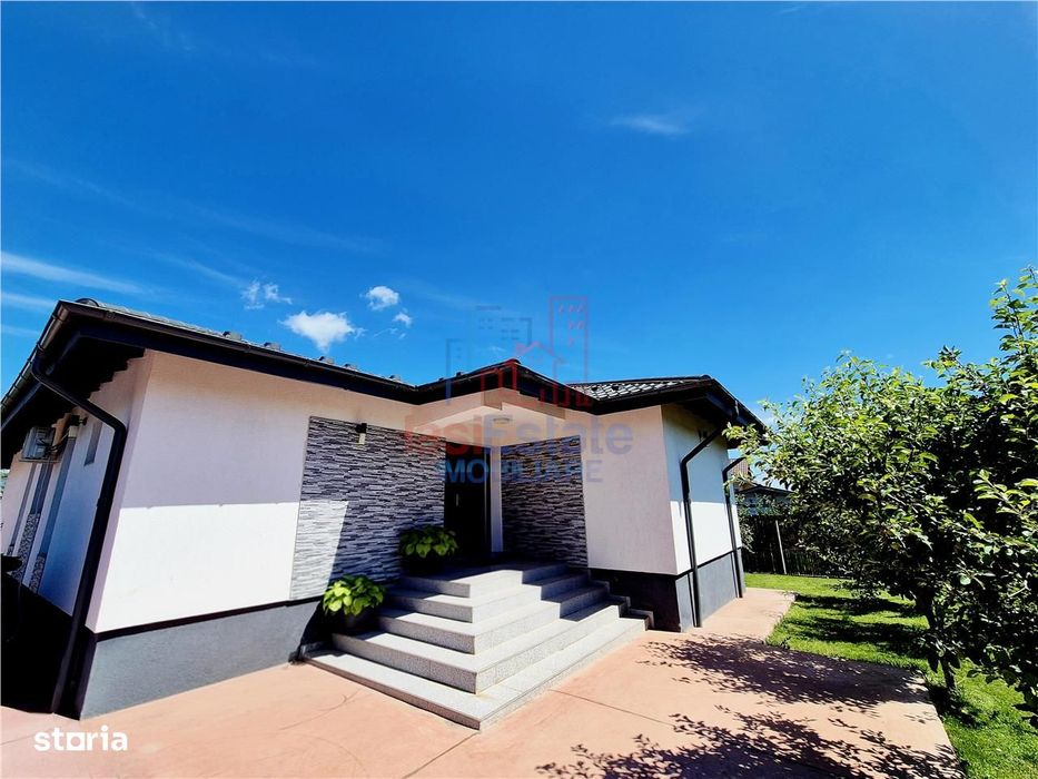 Casa individuala de vanzare in Aroneanu
