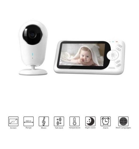 Видеоняня для детей