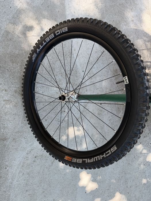 Newmen Капли 27.5 Boost 30mm