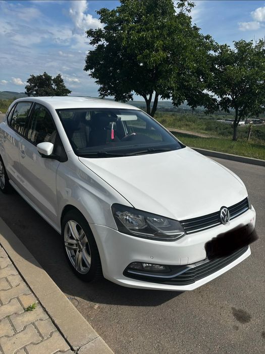 VOLKSWAGEN Polo 2015 — imagine 2