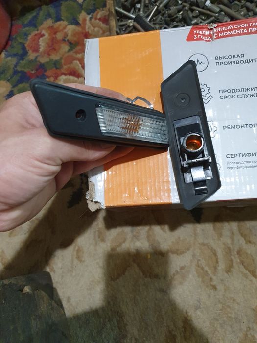 Bmw e36 поворот повторитель