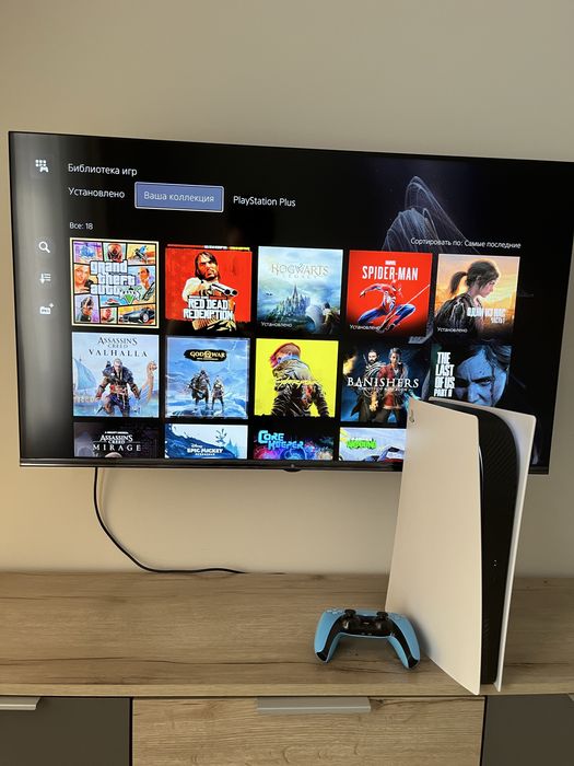 Sony playstation 5 продам