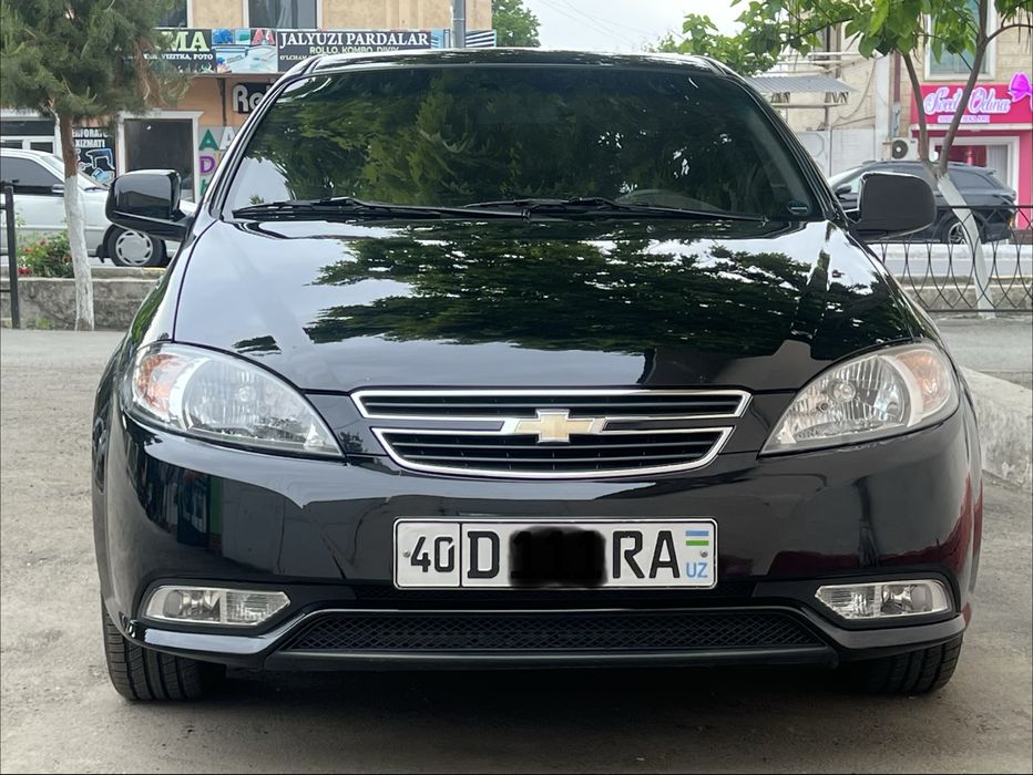 Gentra 2023 сотилади