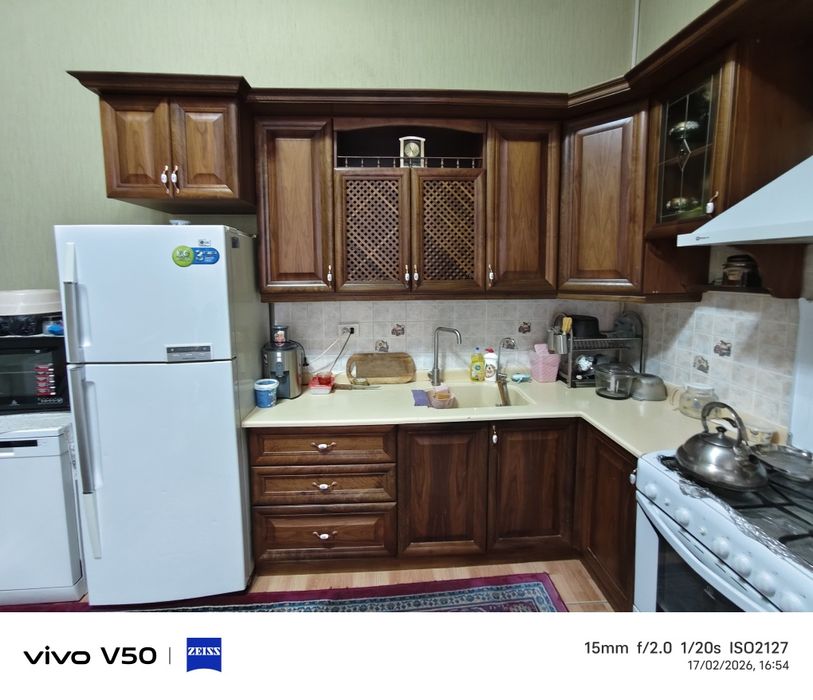 oshxona mebeli yonğoq