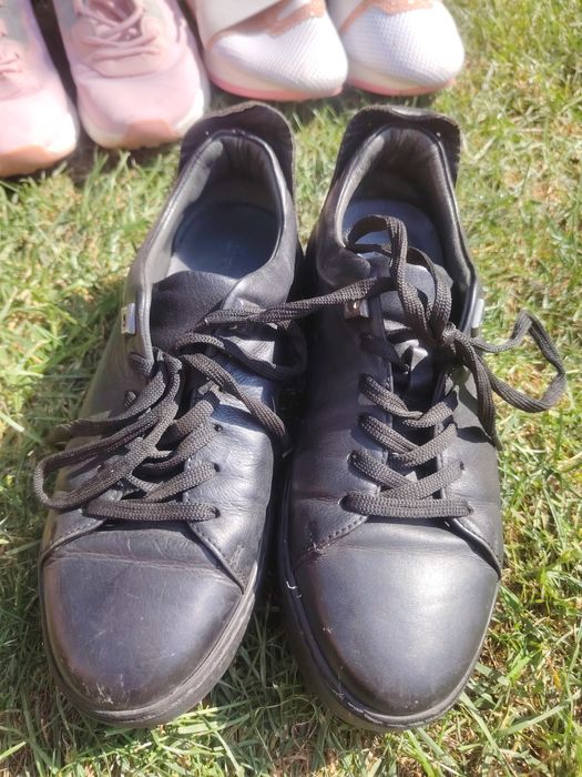 Обувки  обувани 1-2пъти. 37 номер