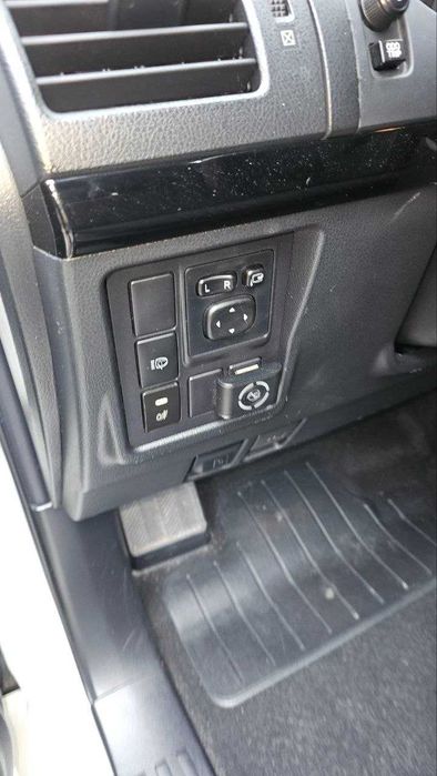 Land Cruiser Prado 150
