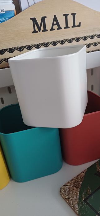 Mini ghivece camera 5 buc set