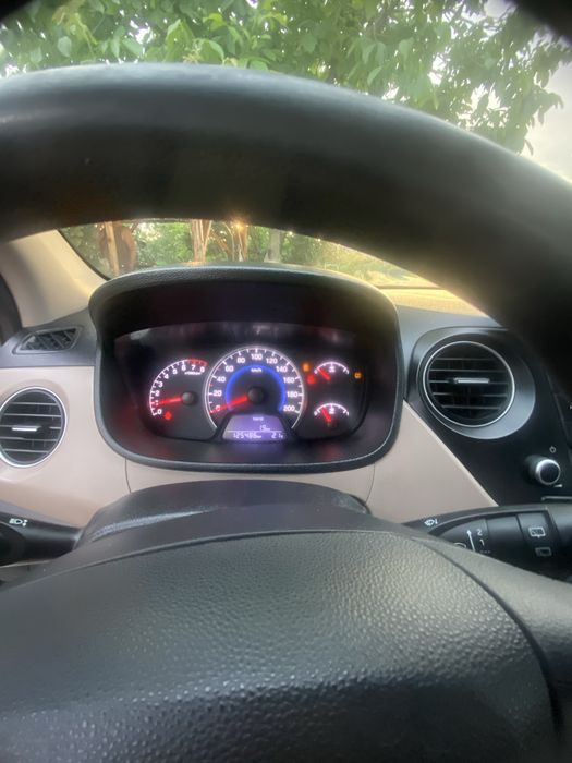 Vand hyundai i10 cu GPL