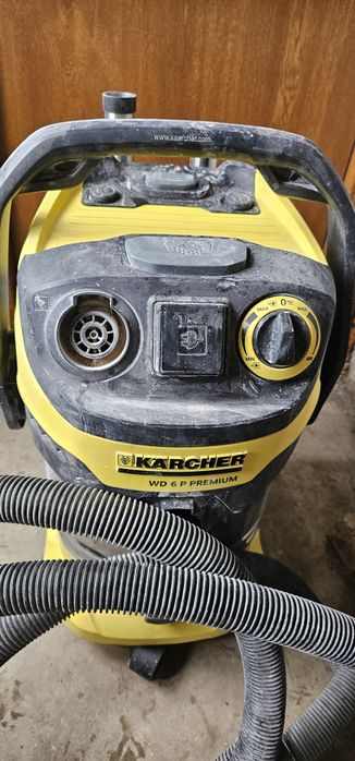 Прахусмокачка Karcher WD 6