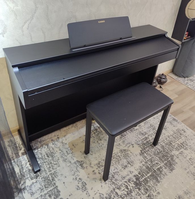 Уроки игры по классу фортепиано