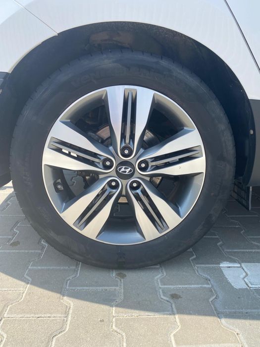 HYUNDAI ix35 0 — imagine 4