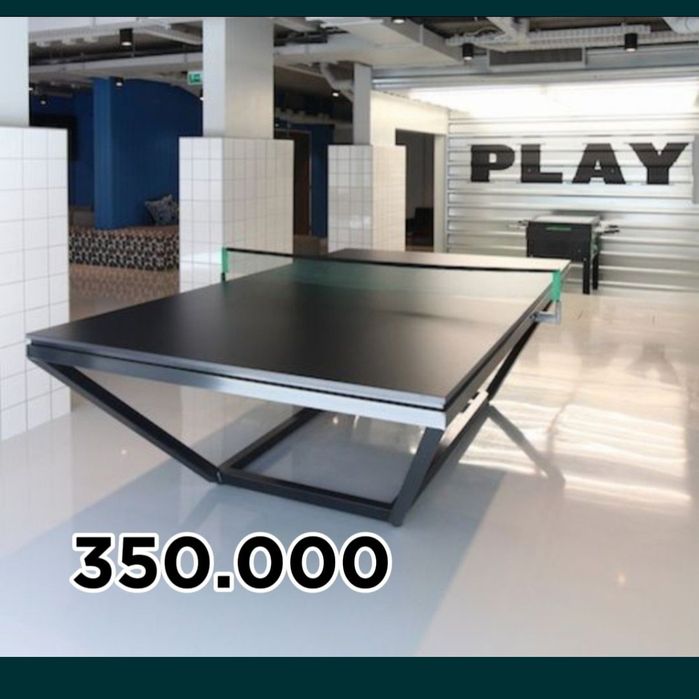 Теннисный стол производство