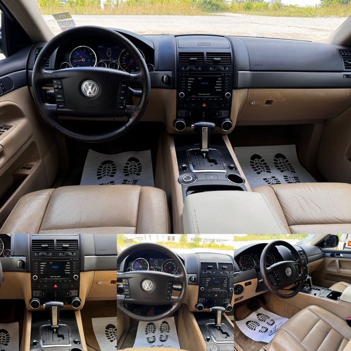 Volkswagen Touareg 3.0 TDI Posibilitate Rate