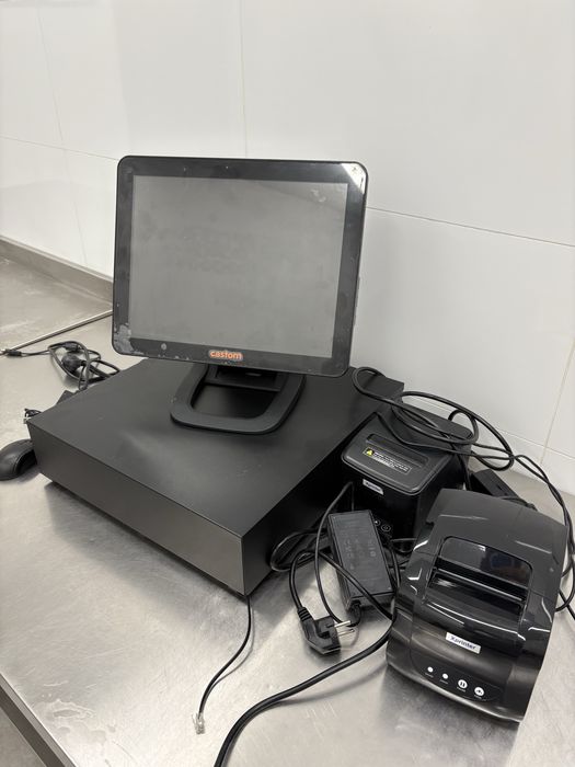 Продам  POS-оборудование для Rosta