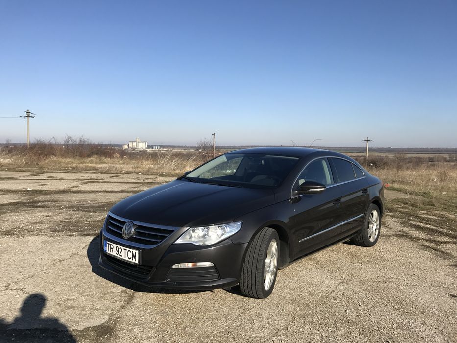 Volkswagen PASSAT CC 2011