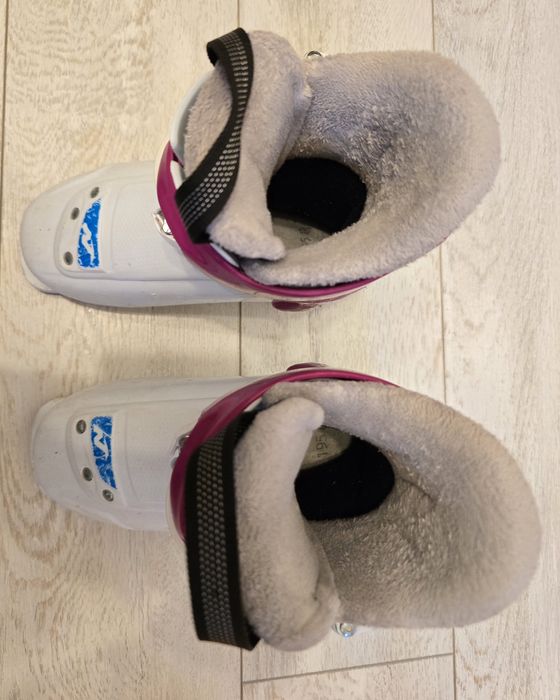 Clapari copii Nordica Little Belle 1 cu 195 mm lungimea talpicului