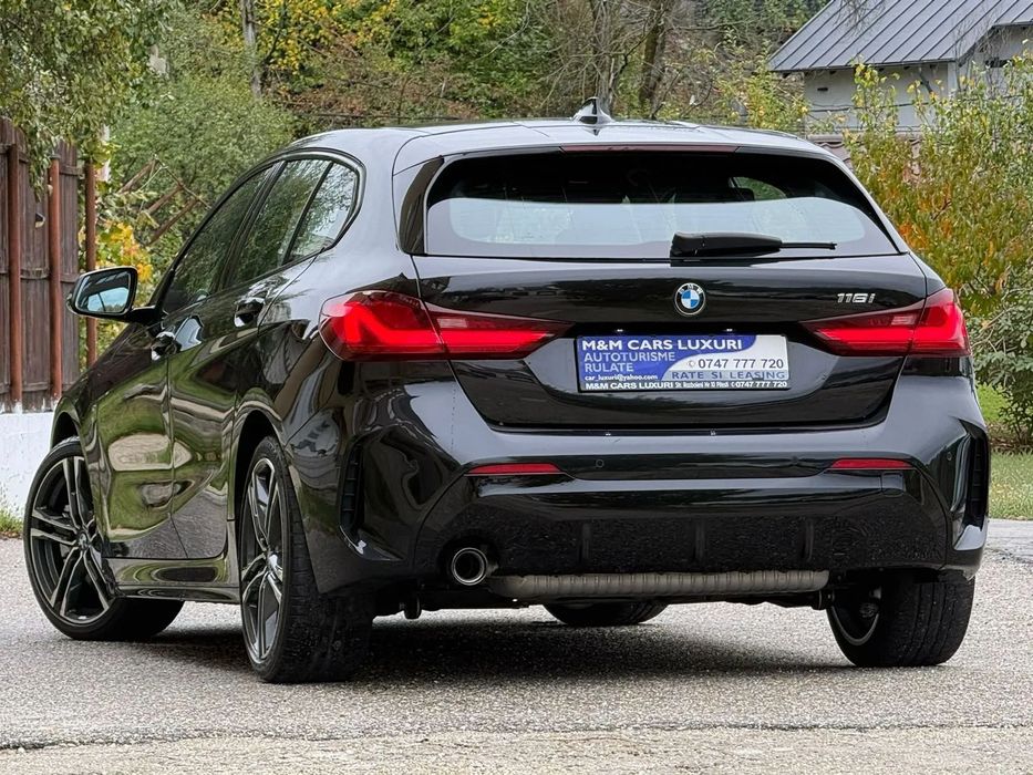 BMW Seria 1 2021 — imagine 41