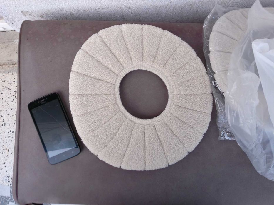 Калъф за тоалетна чиния