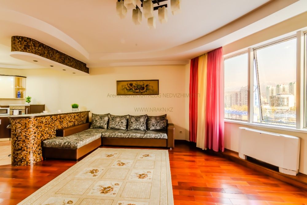 2 ком элитная квартира