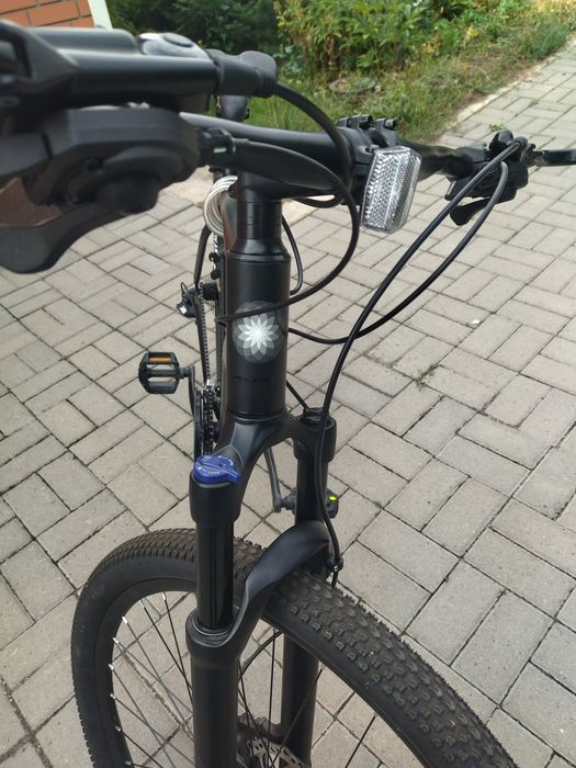 Велосипед взрослый