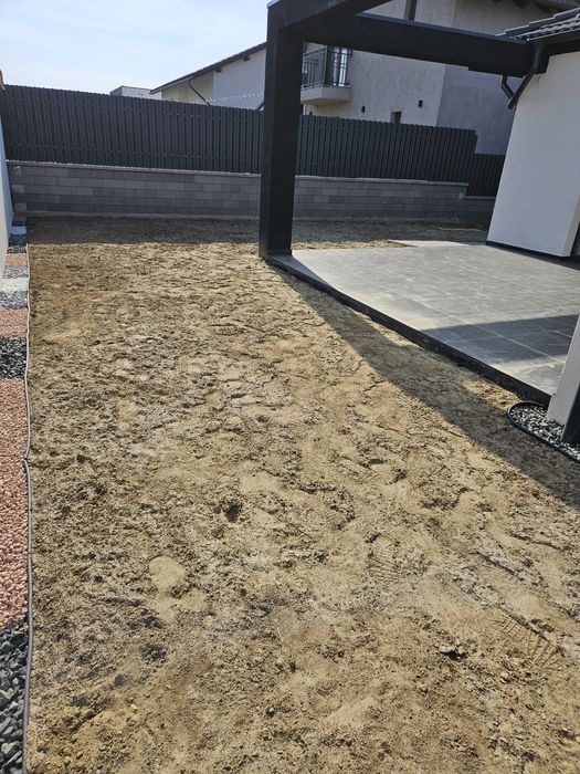Casa exclusivista si teren