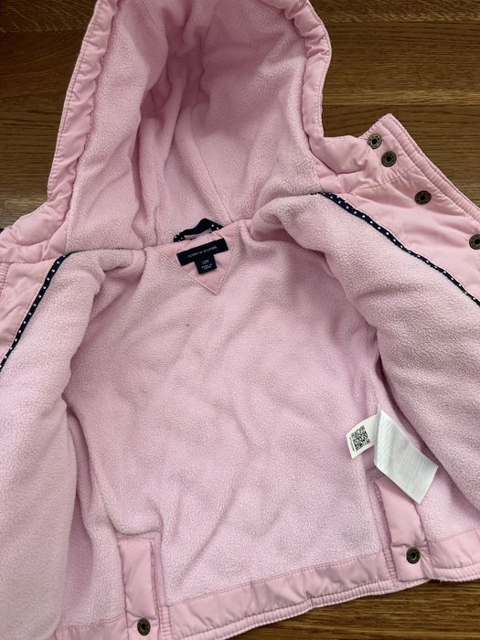 Geaca Tommy Hilfiger 12M