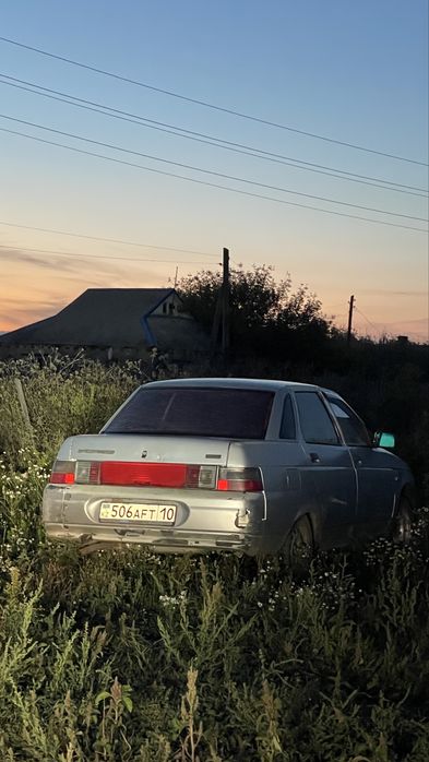 Ваз продам 2110 8кл