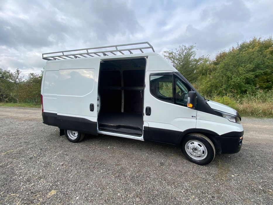 Iveco Daily 35C 15 An2015 L2H2 GARANTIE  R.A.R.
