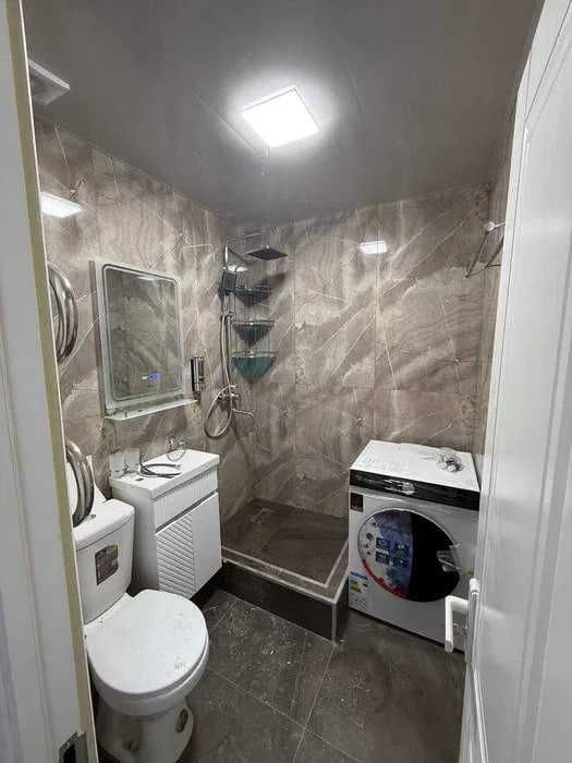 Продаётся квартира 2 ком Юнусабад16 евроремонтом 5 мин пешком метро