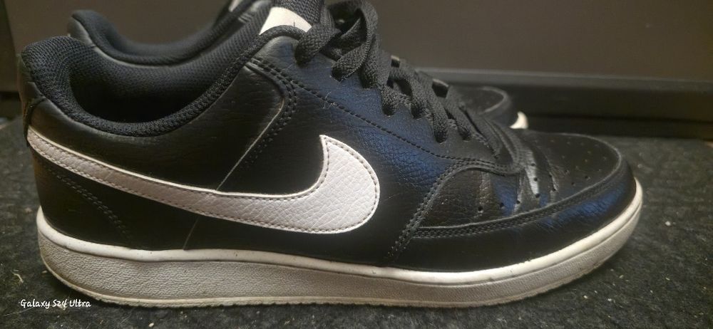 Маратонки Nike Court vision 8 low