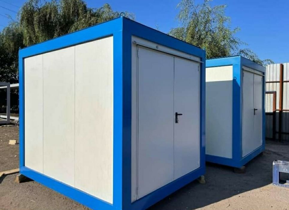 Vand container Modular