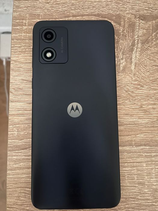 Moto e13, 64GB, 2GB RAM, Black