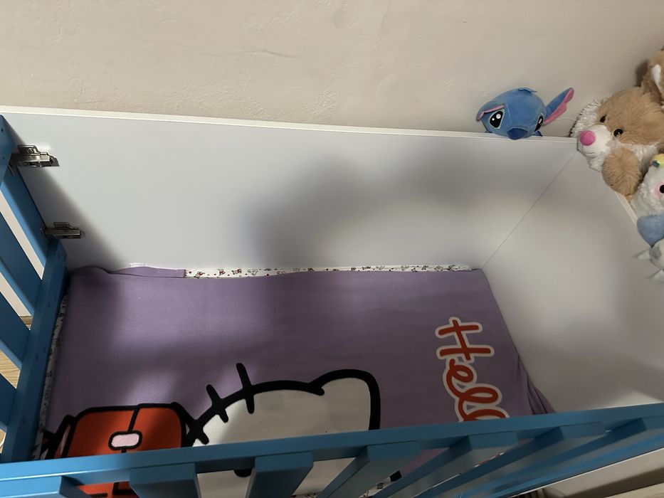 Patut de copii 0-3 ani