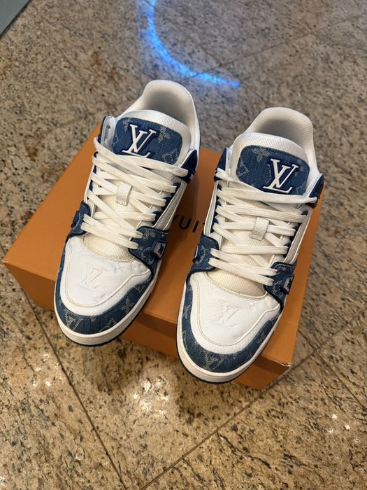 Обувки Louis Vuitton