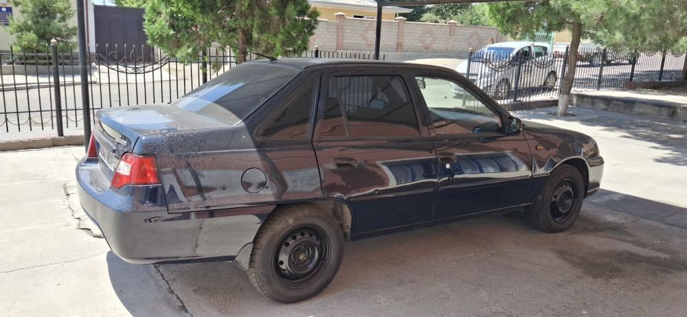 Нексия 2 Донс 1,6 Мотор