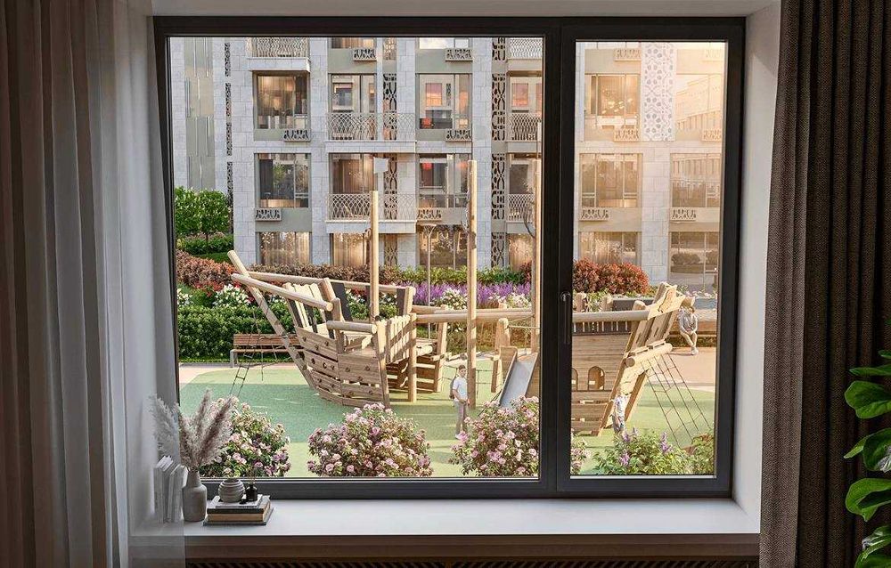 Дорога в Новый Узбекистан! NRG - Maftun Makon | В продаже 6 Квартир