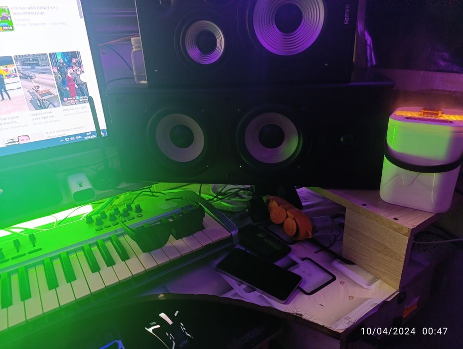 Arzon Tayyor studiya sotiladi olib ishni boshlasez boʻladi