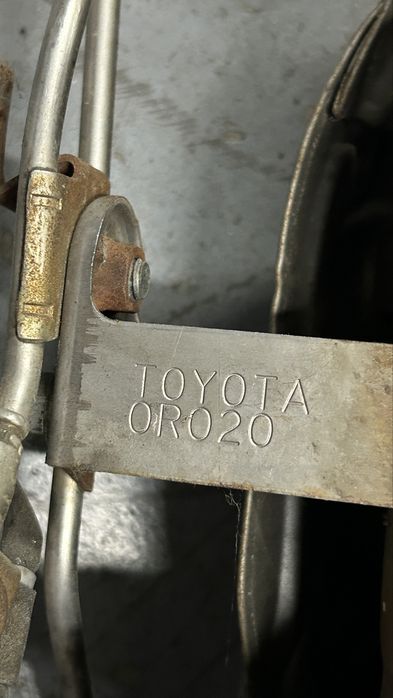 Dpf toyota fosrte bun